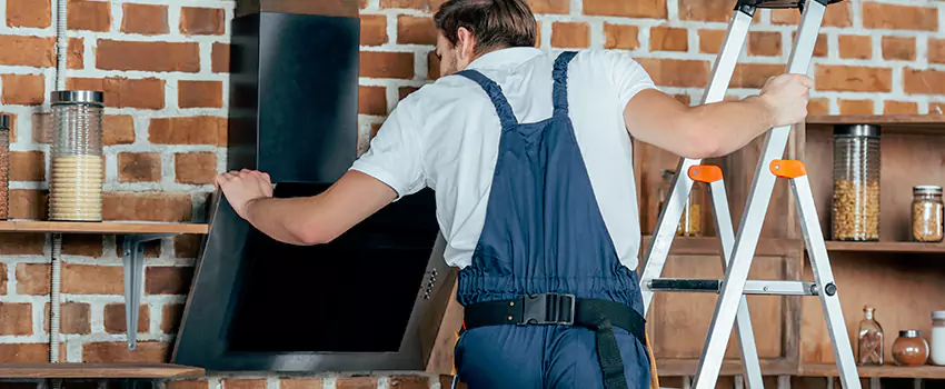 Modern Chimney Soot Cleaning Techniques in Brandon, Mississippi
