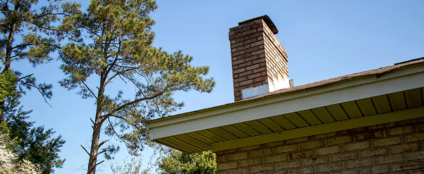 Brick Chimney Sweep Near Me in Brandon, MS