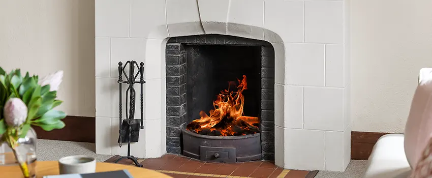 Classic Open Fireplace Design Services in Brandon, Mississippi