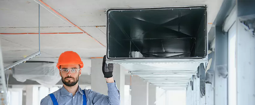 Clogged Air Duct Cleaning and Sanitizing in Brandon, MS