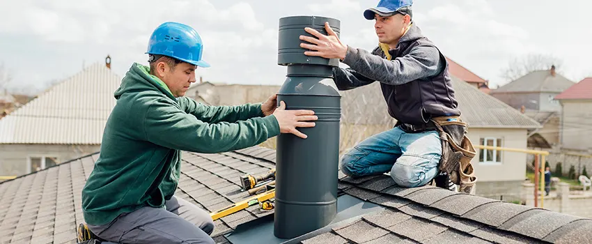 Commercial Chimney Cost in Brandon, MS