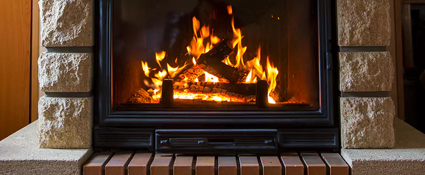 Decorative Fireplace Installation Cost in Brandon, Mississippi