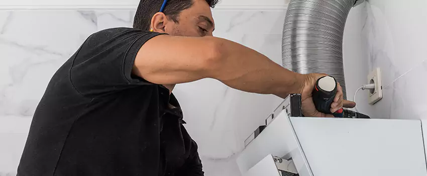 Dryer Vent Blockage Cleaning in Brandon, MS