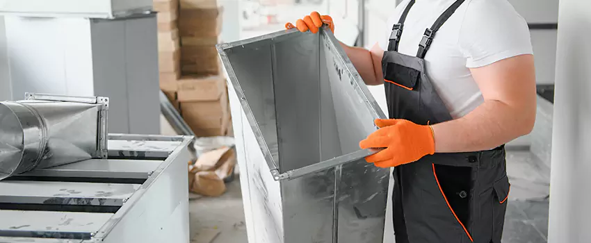 Benefits of Professional Ductwork Cleaning in Brandon, MS