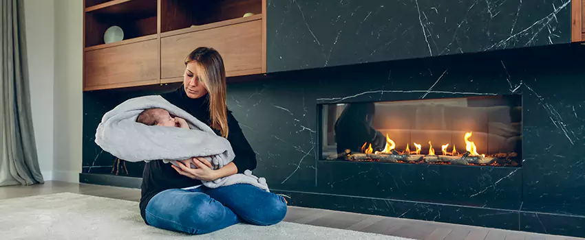 Affordable Electric Fireplace Installation in Brandon, MS
