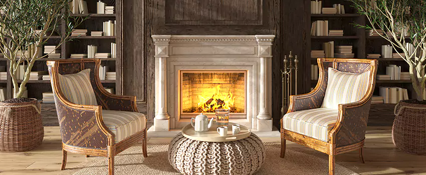 Fireplace Conversion Cost in Brandon, Mississippi