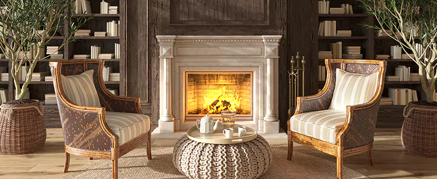 Ethanol Fireplace Fixing Services in Brandon, Mississippi