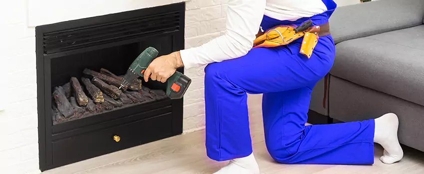 Fireplace Hearth Inspection And Repair in Brandon, Mississippi