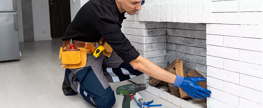 Top Fireplace Installation Company in Brandon, Mississippi