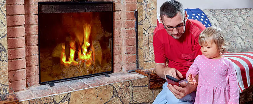 Fireplace Safety Locks For Kids in Brandon, MS
