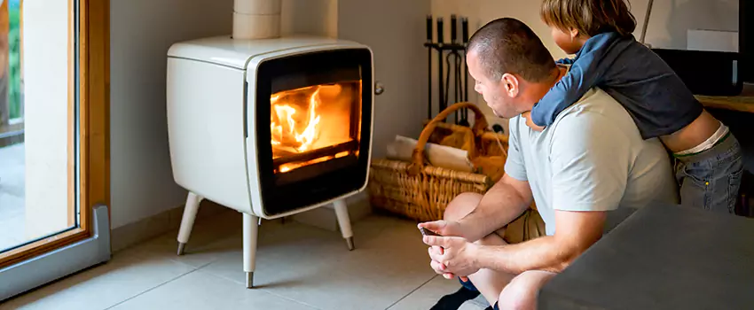 Fireplace Flue Maintenance Services in Brandon, MS