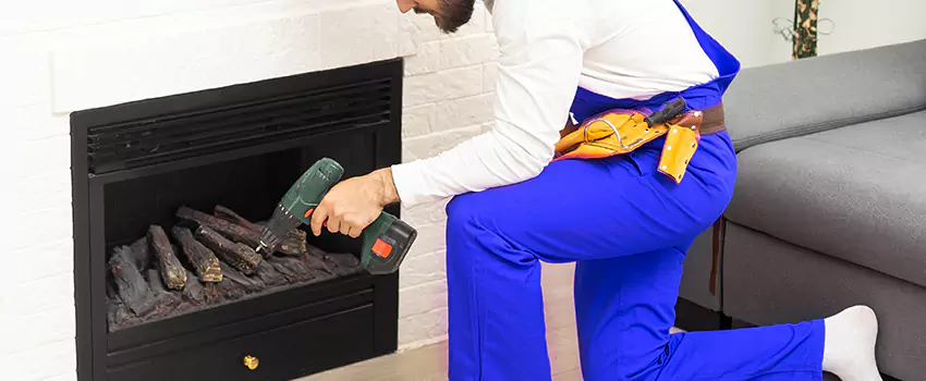 Fireplace Repair Expert in Brandon, Mississippi