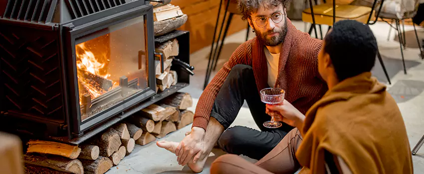 Fireplace Leaky Roof Repair in Brandon, Mississippi