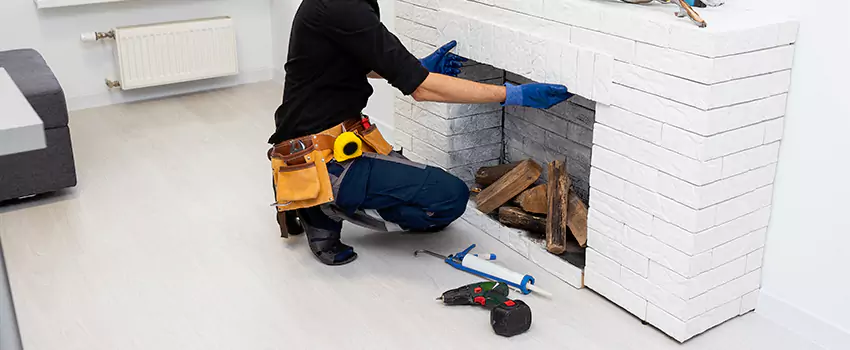 Masonry Fireplace Technician in Brandon, Mississippi
