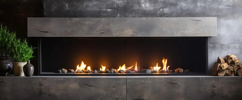 Gas Fireplace Front And Firebox Repair in Brandon, MS