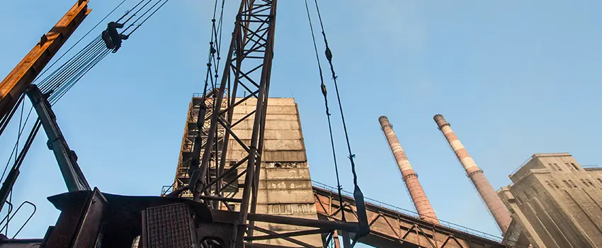 Industrial Chimneys Foundation Repair Services in Brandon, MS