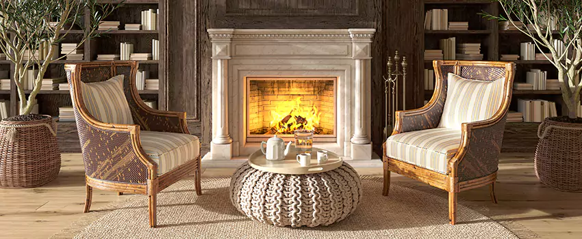 Mendota Hearth Fireplace Heat Management Inspection in Brandon, MS