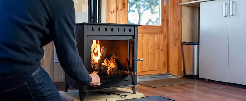 Open Flame Fireplace Fuel Tank Repair And Installation Services in Brandon, Mississippi