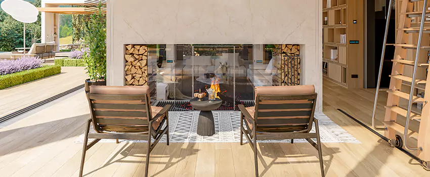 Ortal Space Creator Fireplace Repair in Brandon, MS