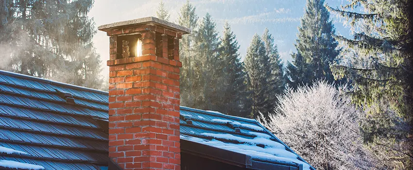Residential Chimney Rain Caps Repair Services in Brandon, MS