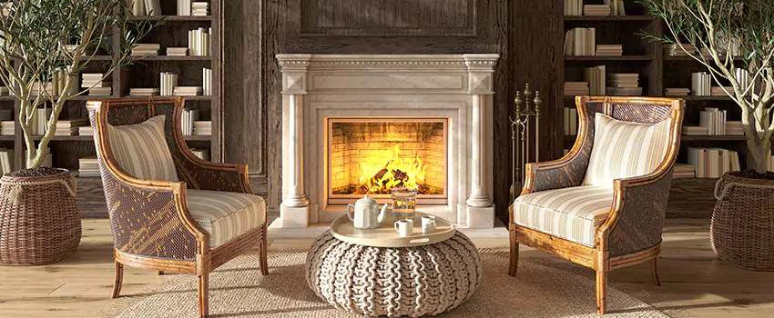 Cost of RSF Wood Fireplaces in Brandon, Mississippi