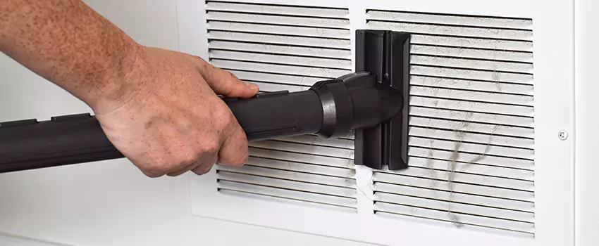 Vent Cleaning Process in Brandon, Mississippi