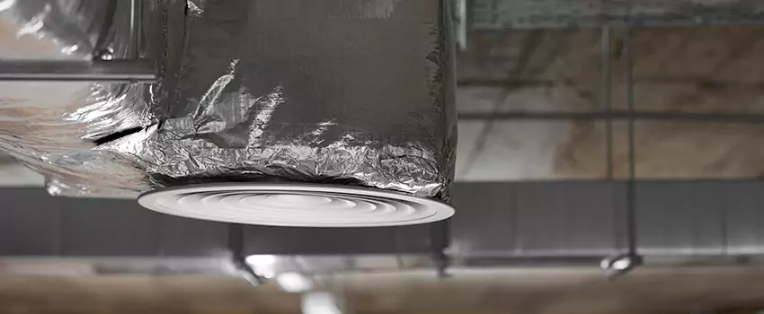 Signs of Dust Accumulation in Vents in Brandon, MS