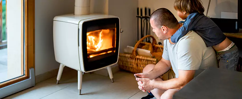 Wood Stove Stone Chimneys Installation Services in Brandon, MS