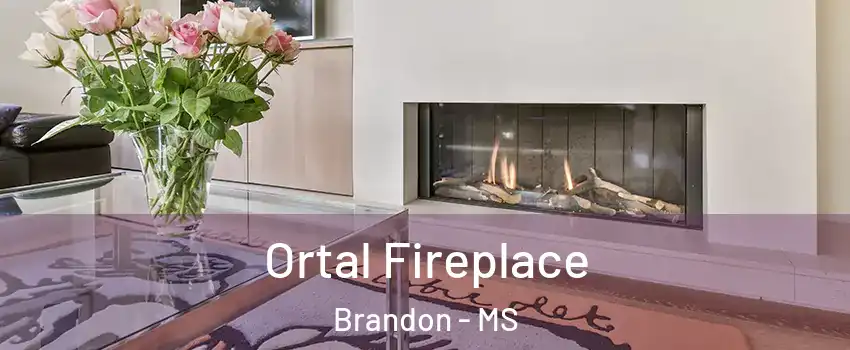  Ortal Fireplace Brandon - MS