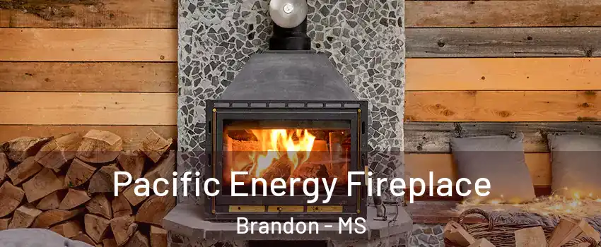  Pacific Energy Fireplace Brandon - MS