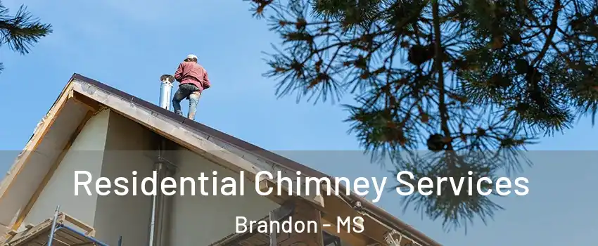  Residential Chimney Services Brandon - MS