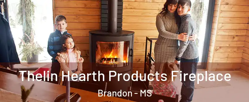  Thelin Hearth Products Fireplace Brandon - MS