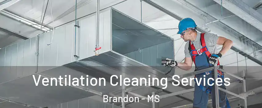  Ventilation Cleaning Services Brandon - MS